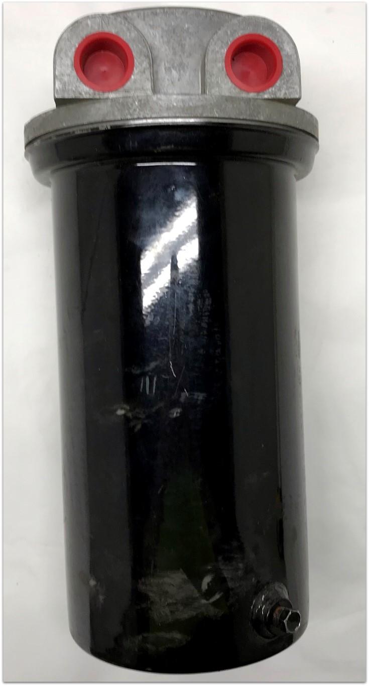 Oil Filter Assembly for Common Commercial Trucks